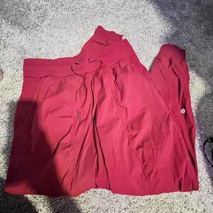 lululemon athletica Dance Studio Leggings